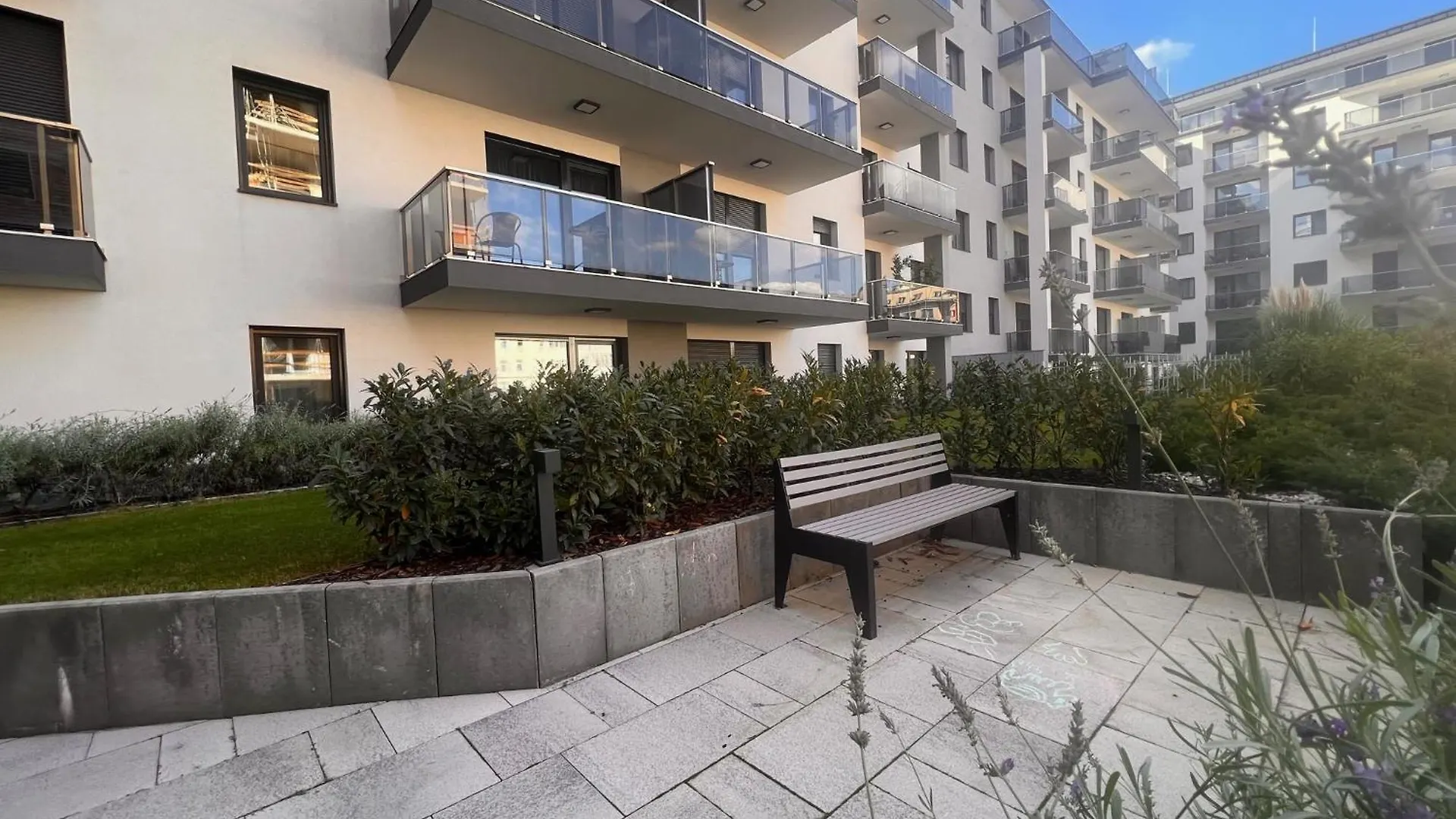 Apartment Karzo Property Lk 204 Budapest Ungarn
