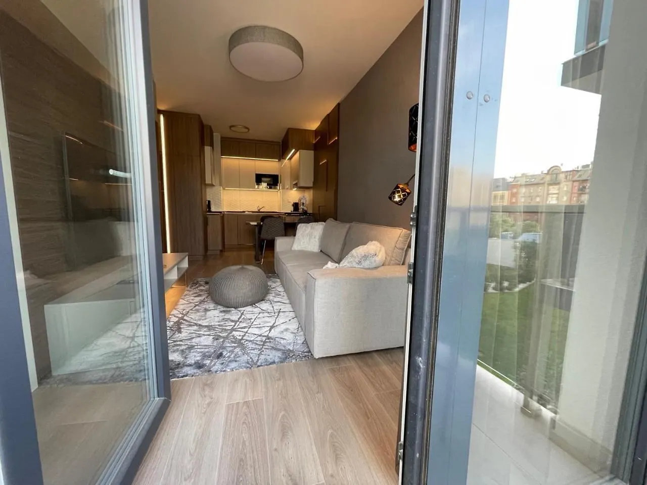 Apartment Karzo Property Lk 204 Budapest Ungarn