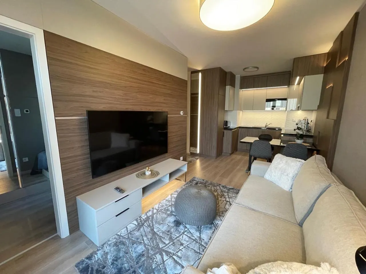 Karzo Property Lk 204 Budapest Apartment