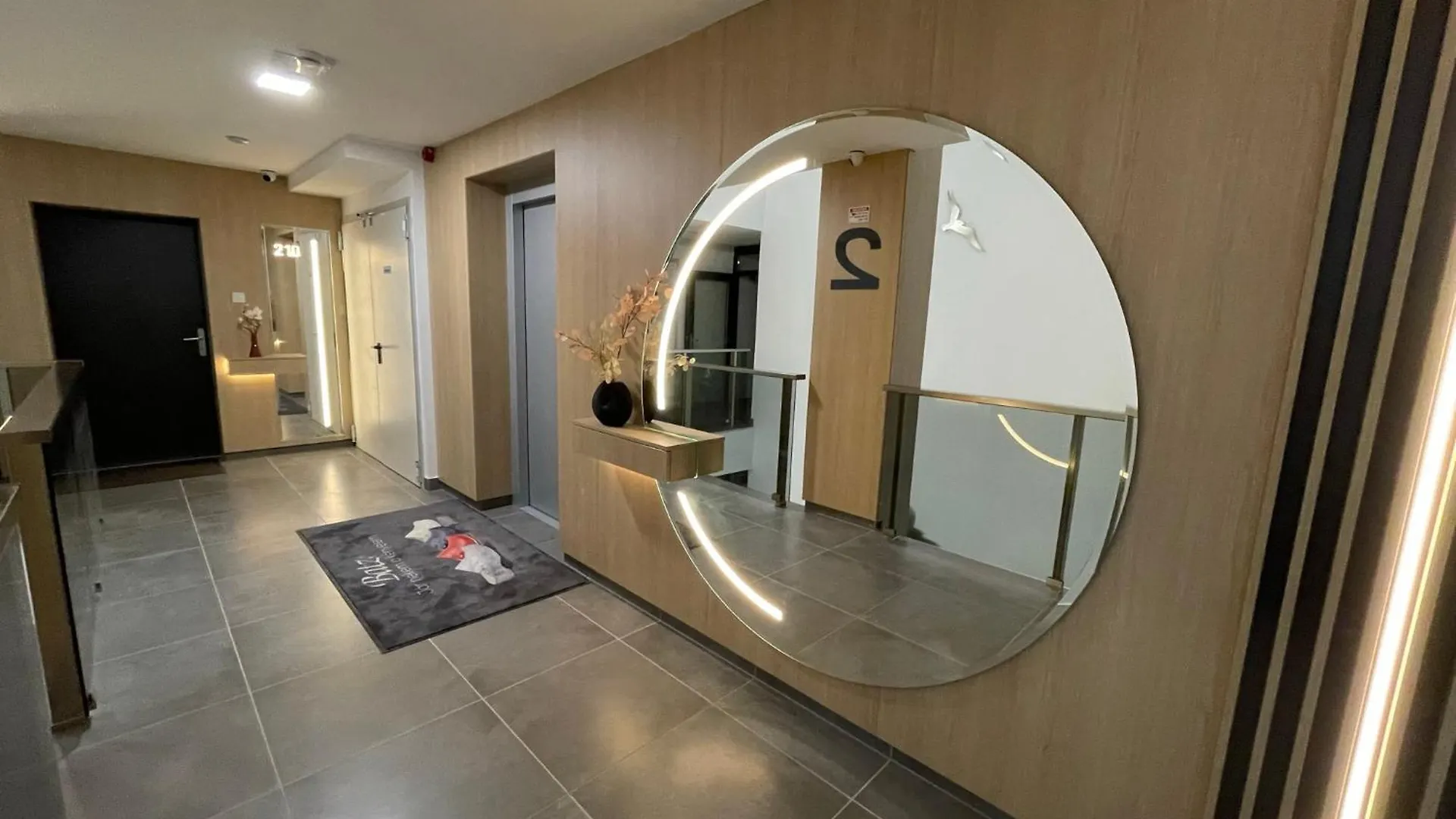 Apartment Karzo Property Lk 204 Budapest Ungarn